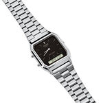 Montre Casio Collection Vintage Edgy Noir - Montres classiques Unisex | Marc Orian