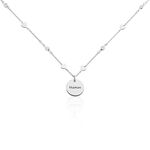 Bracelet Sakura Love Or Jaune Oxyde De Zirconium - Colliers avec pierres Femme | Marc Orian