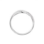 Bague Emilie Or Blanc Diamant - Bagues pierres pr&eacute;cieuses Femme | Marc Orian