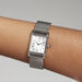 Montre Herbelin Art Deco Argent - Montres classiques Femme | Marc Orian