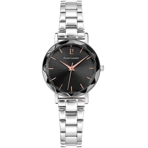 Montre Pierre Lannier Multiples Noir -  Femme | Marc Orian