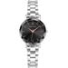 Montre Pierre Lannier Multiples Noir - Montres étanches Femme | Marc Orian