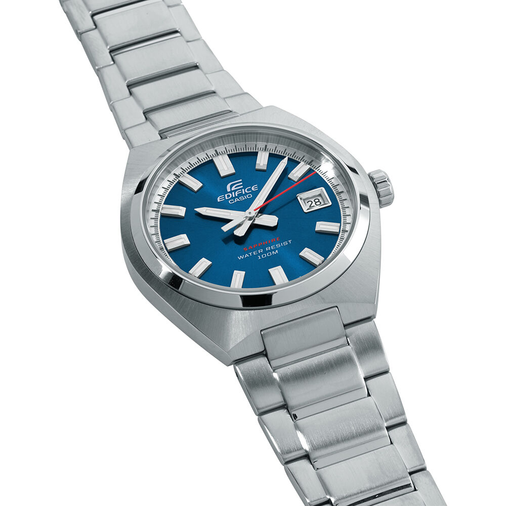 Montre Casio Edifice Efb109D Bleu - Montres &eacute;tanches Homme | Marc Orian