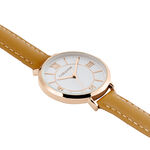 Montre Codhor Lena Blanc - Montres classiques Femme | Marc Orian