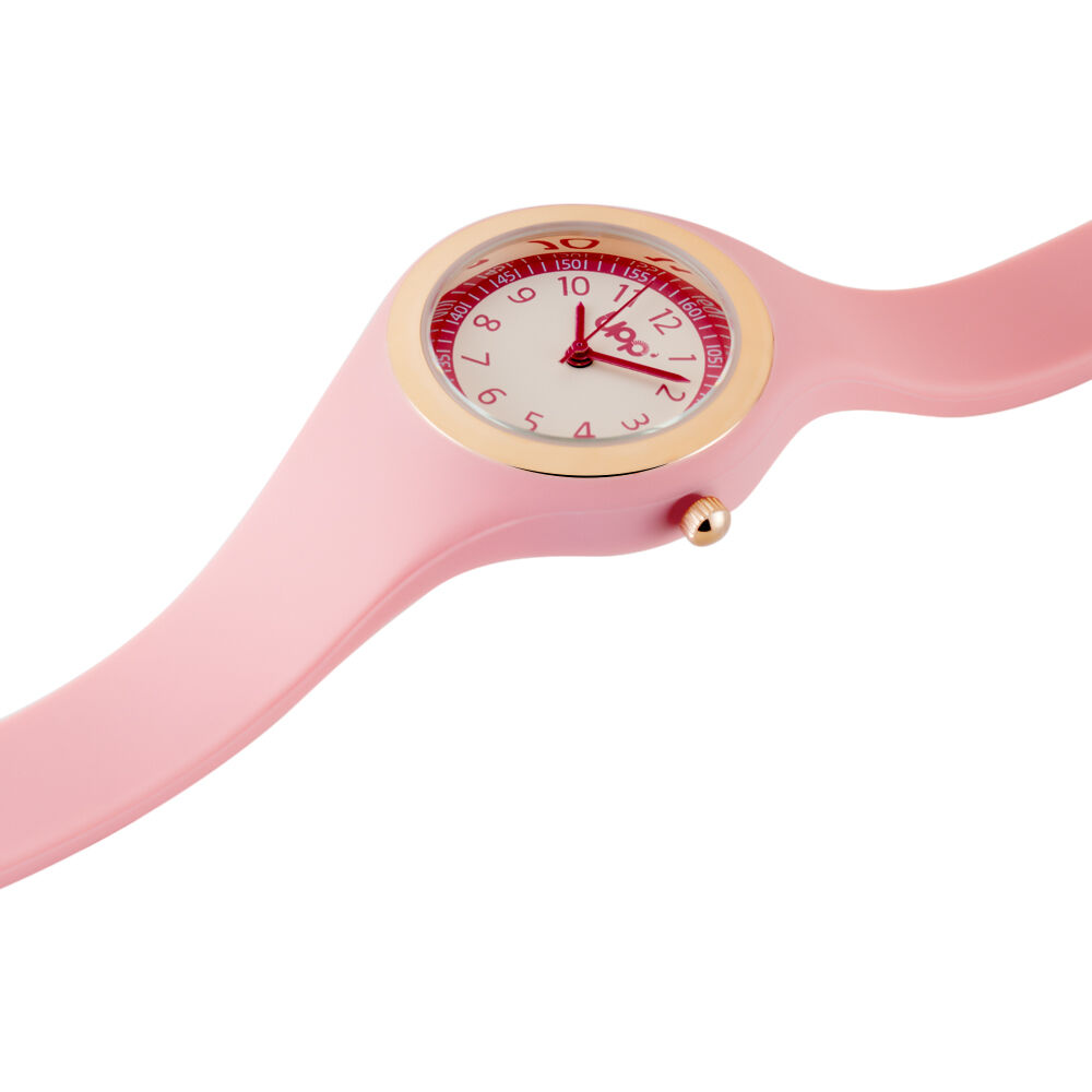 Montre Upp Camille Rose - Montres avec chiffres Enfant | Marc Orian