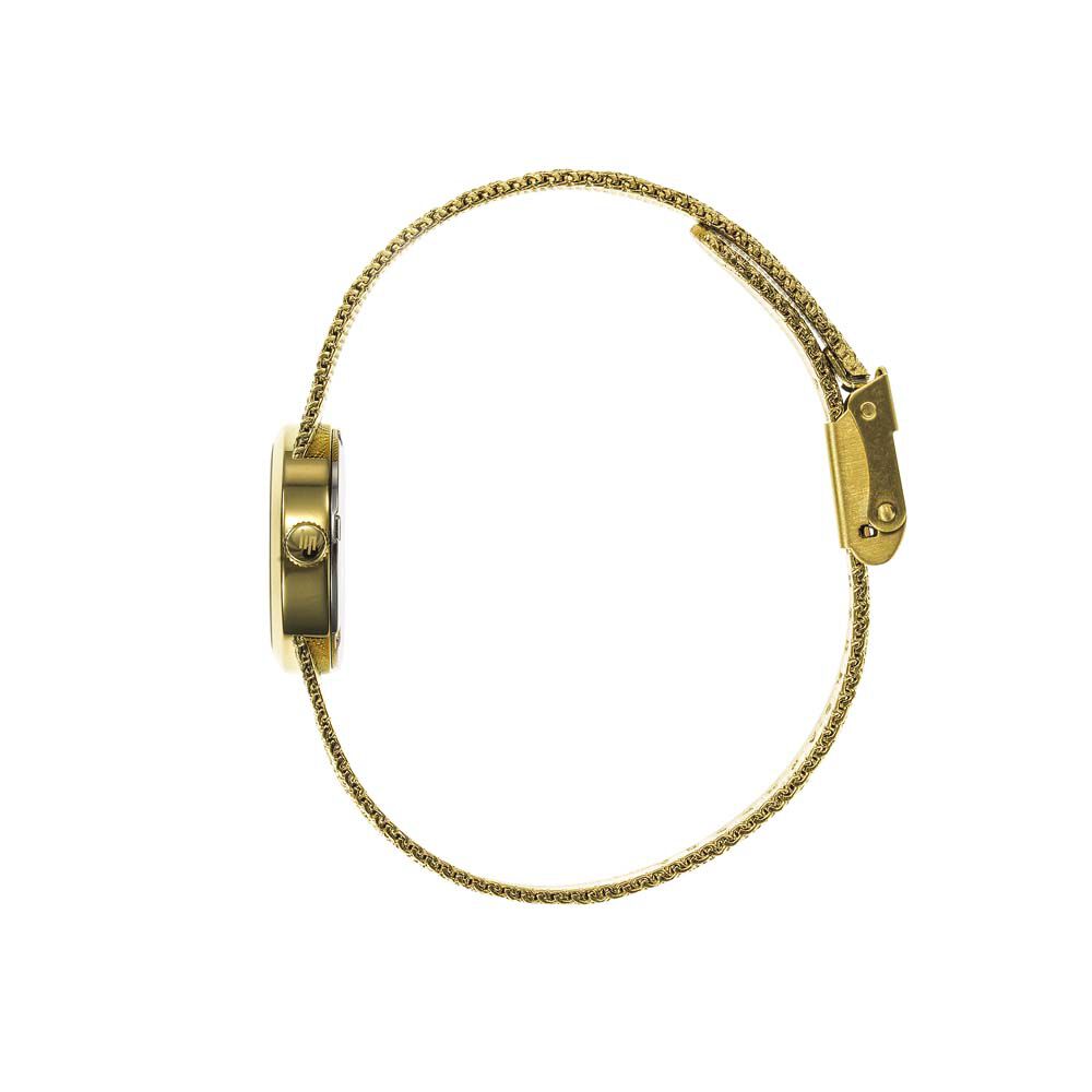Montre Lip Henriette Nacre Noire - Montres classiques Femme | Marc Orian