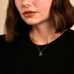 Pendentif Uzma Or Jaune Rubis Diamant - Pendentifs Femme | Marc Orian