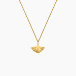 Collier Ma&iuml;ssa Acier Jaune - Colliers fantaisie Femme | Marc Orian