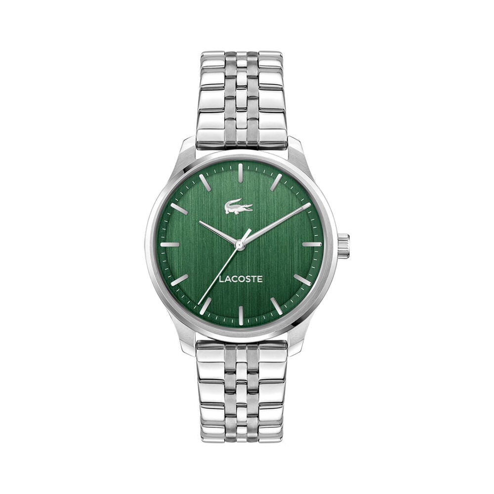 Montre Lacoste Lisbon Vert - Montres &eacute;tanches Homme | Marc Orian
