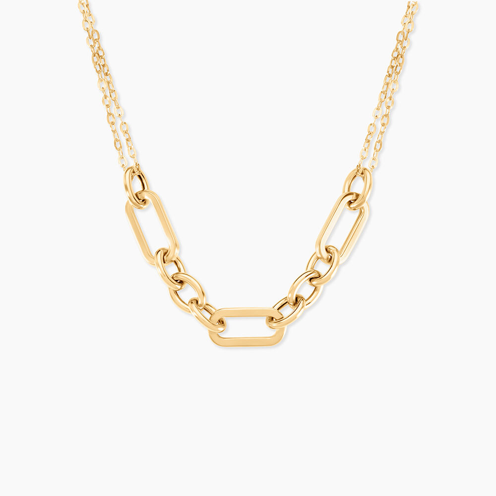 Collier Evalynn Or Jaune - Colliers ete Femme | Marc Orian