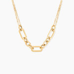 Collier Evalynn Or Jaune - Colliers ete Femme | Marc Orian