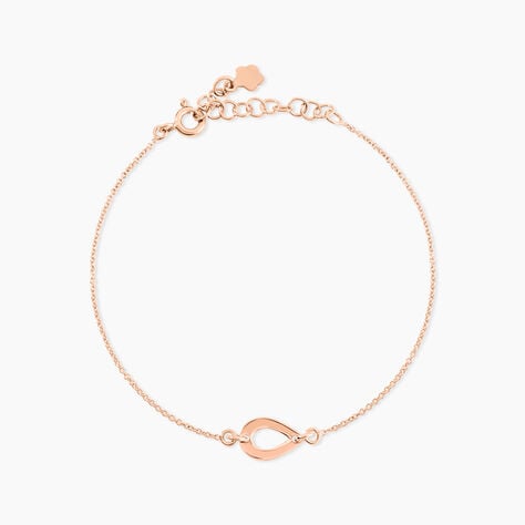 Bracelet Anh Argent Rose - Bracelets fantaisie Femme | Marc Orian