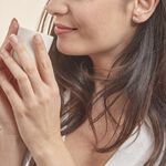 Boucles D'oreilles Puces Evaelle Papillon Or Jaune Oxyde De Zirconium - Puces Femme | Marc Orian