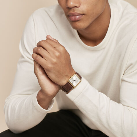 Montre Arctik Quark Argente - Montres classiques Homme | Marc Orian