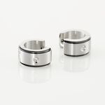 Cr&eacute;oles Jourdan Ios Acier Blanc Oxyde De Zirconium - Cr&eacute;oles Homme | Marc Orian