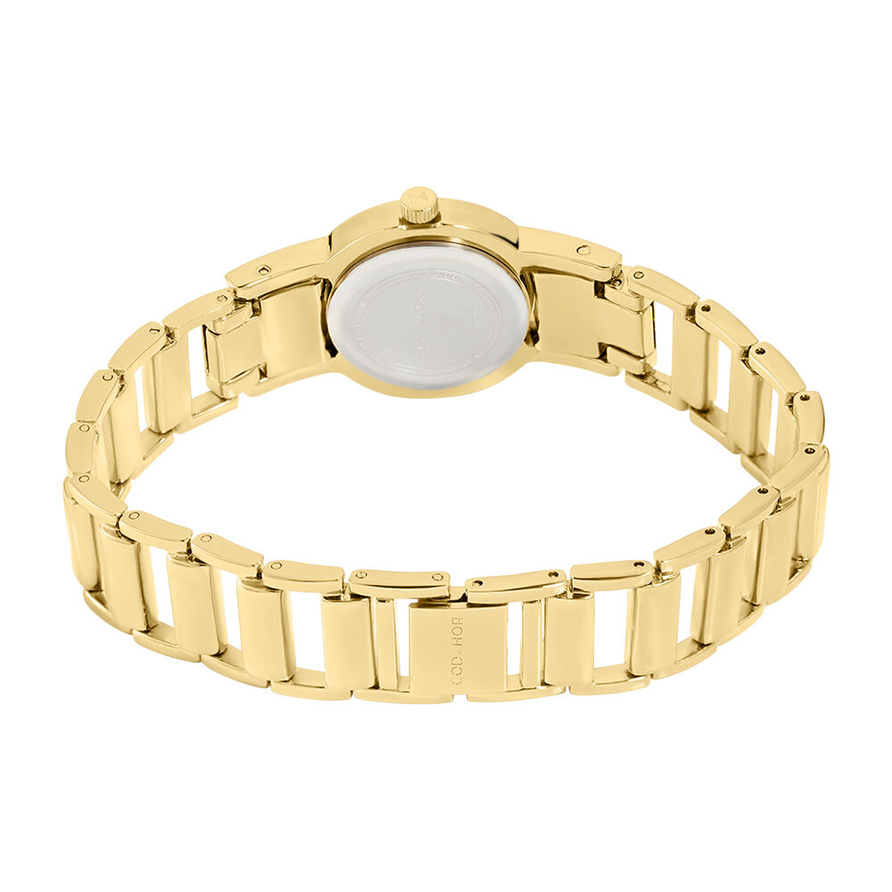 Montre Codhor Andree Argent&eacute; - Montres classiques Femme | Marc Orian