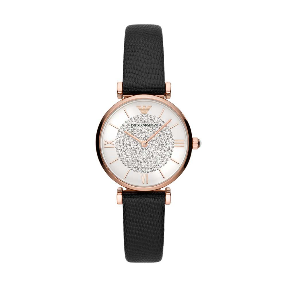 Montre Emporio Armani Argent - HIMFRQF2830 • Marc Orian | Bijouterie en  ligne