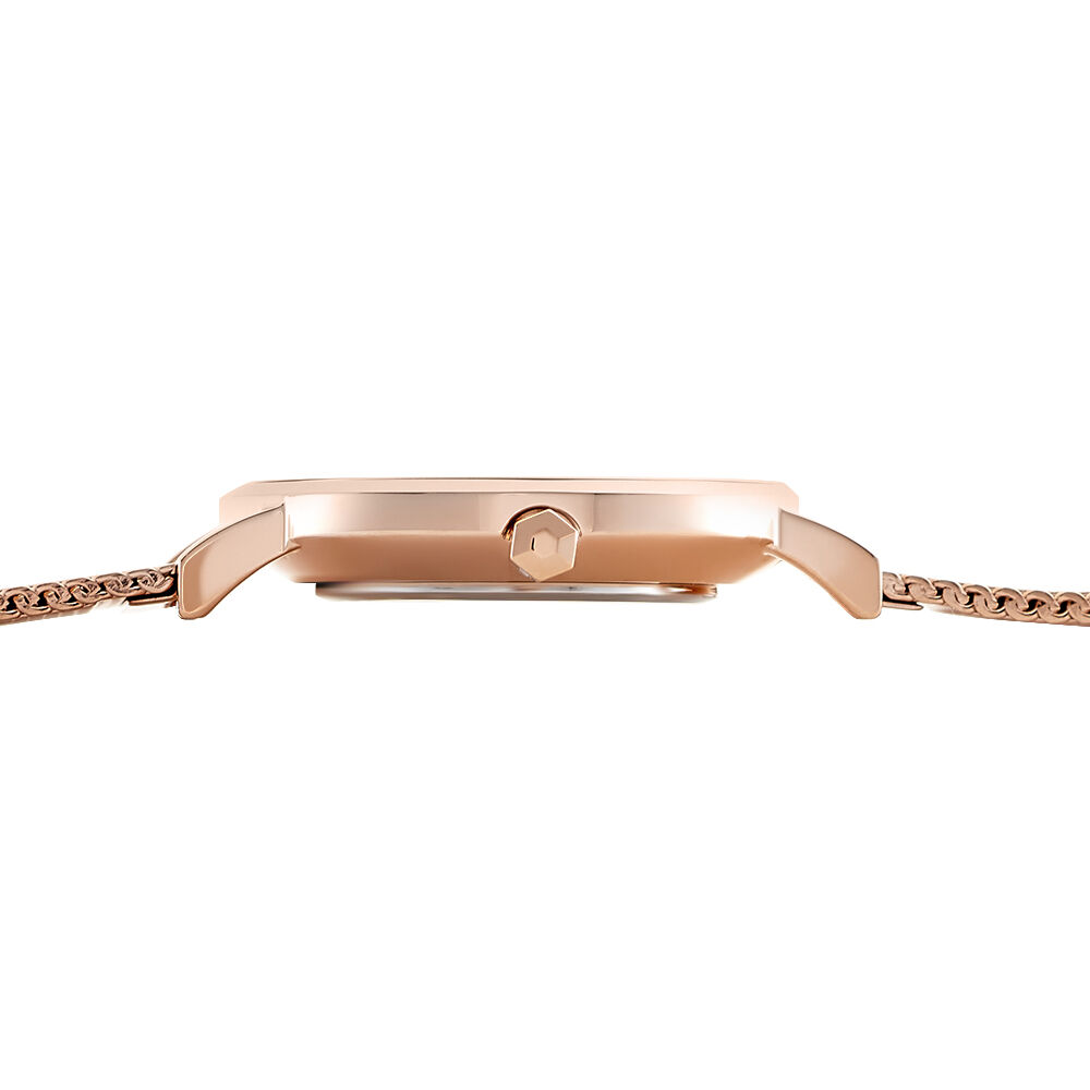 Montre Cluse Minuit Noir - Montres étanches Femme | Marc Orian
