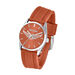 Montre Zadig 33 Orange - Montres étanches Femme | Marc Orian
