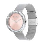 Montre Calvin Klein Twist Rose - Montres &eacute;tanches Femme | Marc Orian