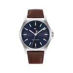 Coffret De Montre Tommy Hilfiger Bruce Bleu - Coffrets de montres Homme | Marc Orian
