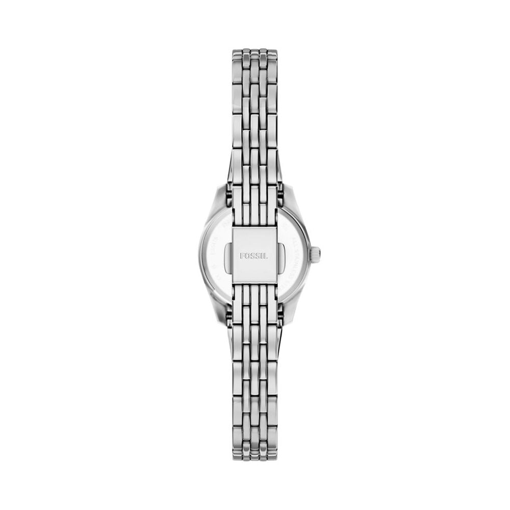 Montre Fossil Scarlette Micro Argent&eacute; - Montres &eacute;tanches Femme | Marc Orian