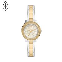 Montre Fossil Stella Nacré