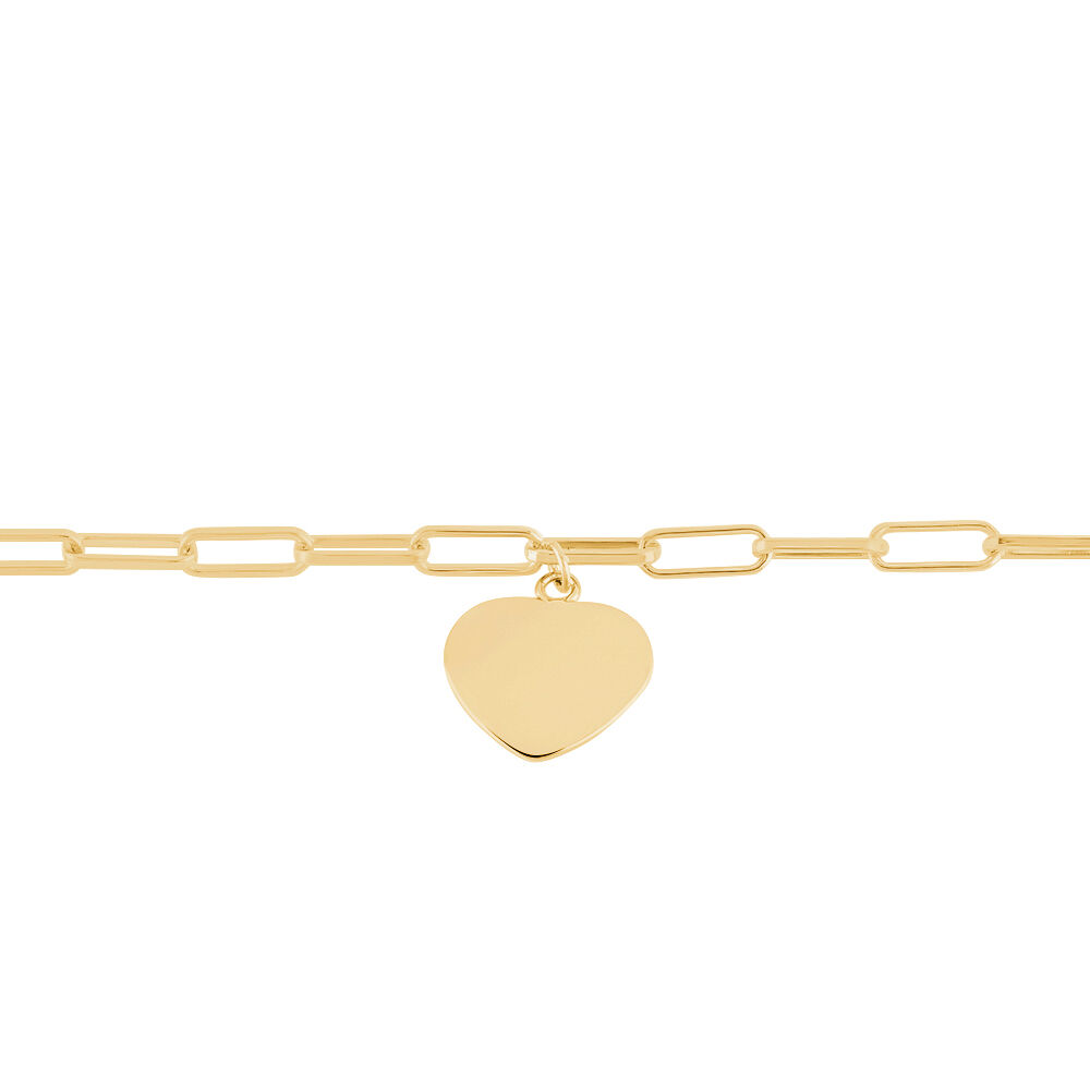 Bracelet Neala Plaqué Or Jaune - Bracelets chaînes Femme | Marc Orian