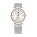 Montre Tommy Hilfiger Lynn Argenté - Montres classiques Femme | Marc Orian