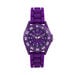 Montre Codhor Kid Plastique Violet - Montres étanches Enfant | Marc Orian