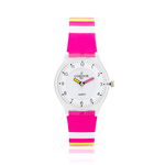 Montre Codhor Kid Rayure Blanc - Montres &eacute;tanches Enfant | Marc Orian