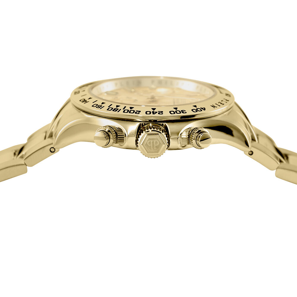 Montre Philipp Plein Nobile Lady Doré - Montres étanches Homme | Marc Orian