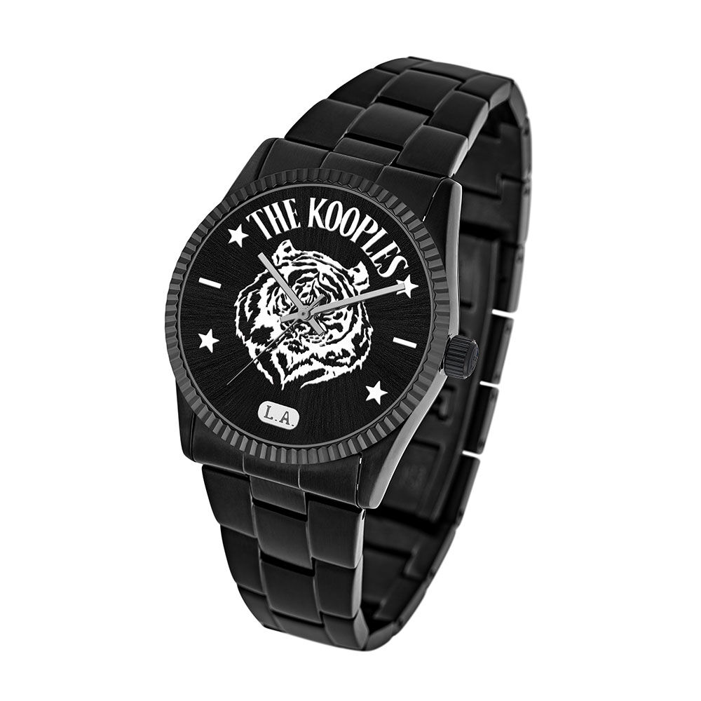 Montre The Kooples Noir - Montres étanches Femme | Marc Orian