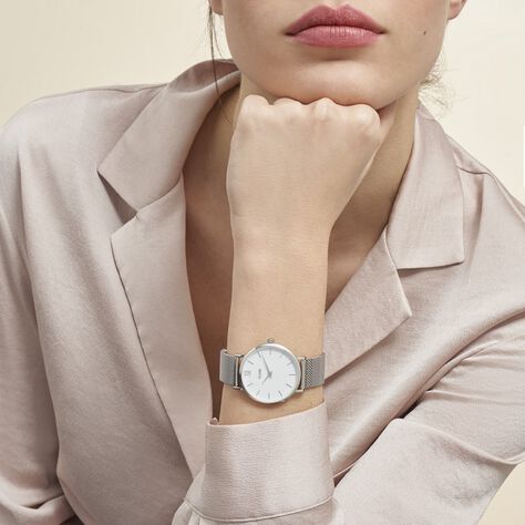 Coffret Montre Cluse Minuit Blanc - Coffrets de montres Femme | Marc Orian