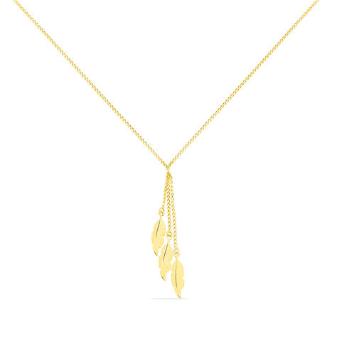 Collier Leeann Or Jaune - Colliers ete Femme | Marc Orian