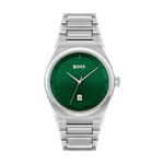 Montre Boss steer Vert - Montres &eacute;tanches Homme | Marc Orian