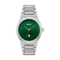 Montre Boss steer Vert