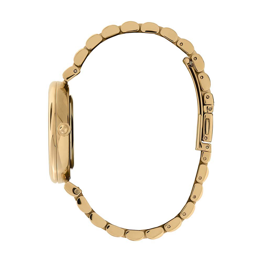 Montre Olivia Burton Dogwood Noir - Montres étanches Femme | Marc Orian