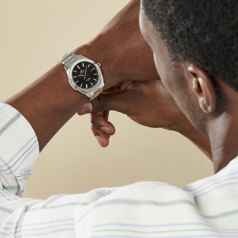 Montre Casio Edifice Noir - Montres classiques Homme | Marc Orian