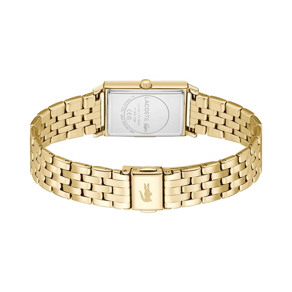 Montre Lacoste Catherine Argent&eacute; - Montres &eacute;tanches Femme | Marc Orian