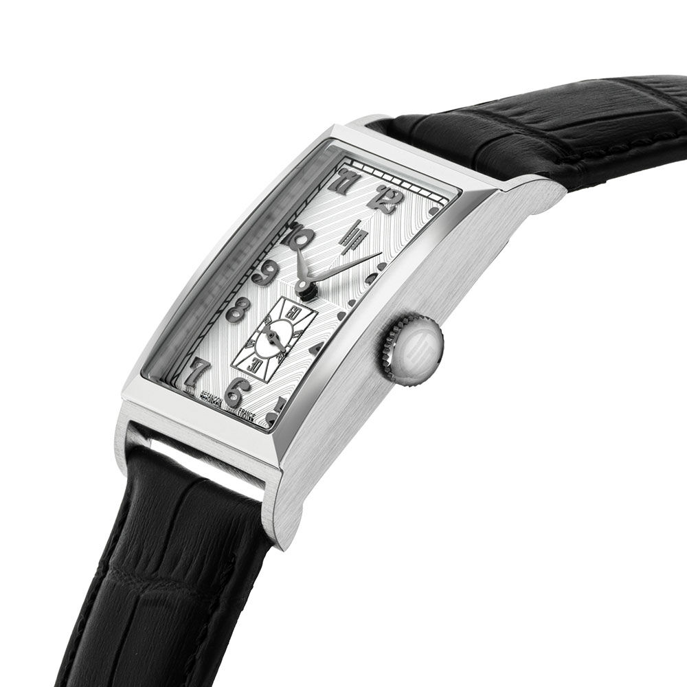 Montre Lip Churchill T24 Argenté - Nouveautés Homme | Marc Orian