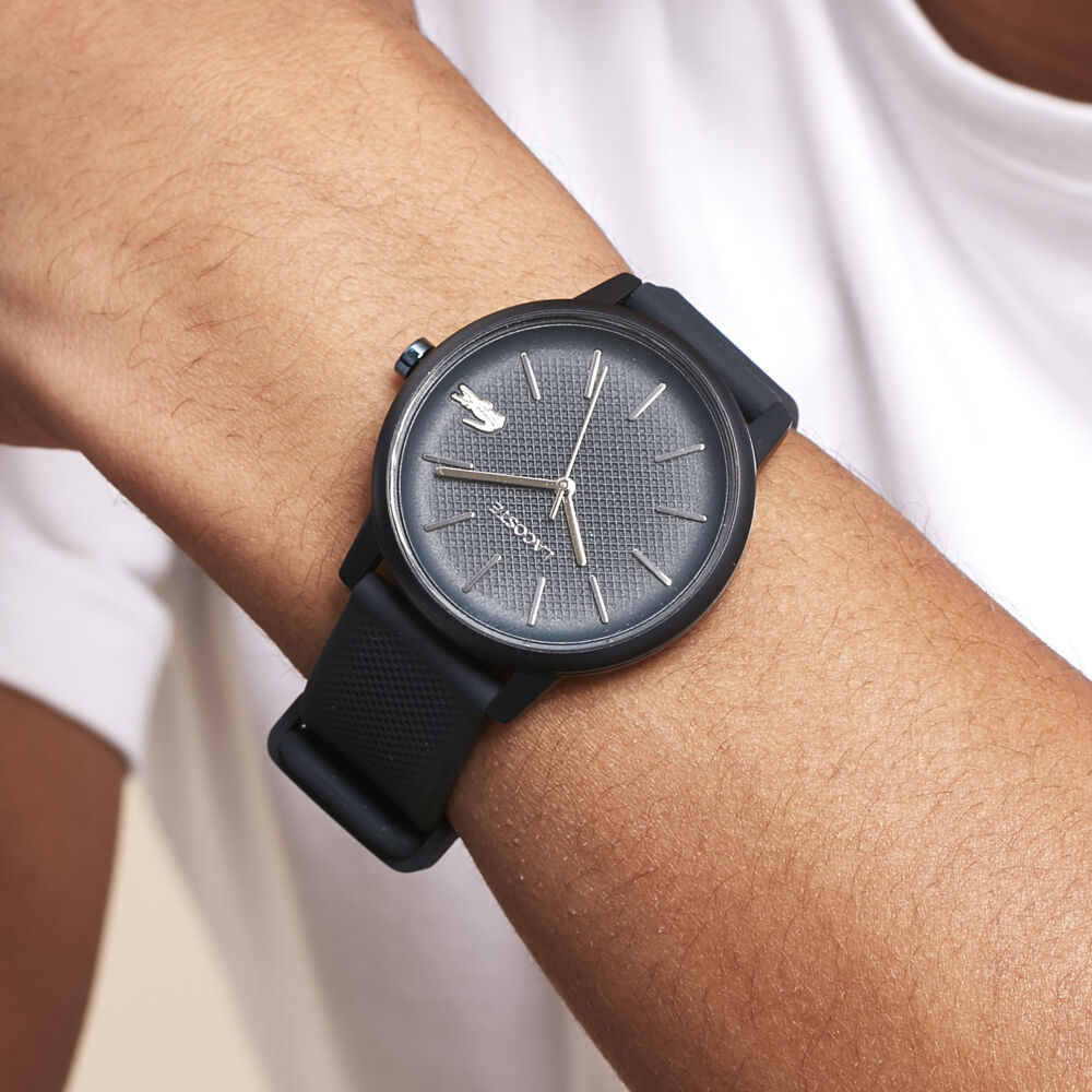 Montre Lacoste .12.12 Move Bleu - Montres étanches Homme | Marc Orian