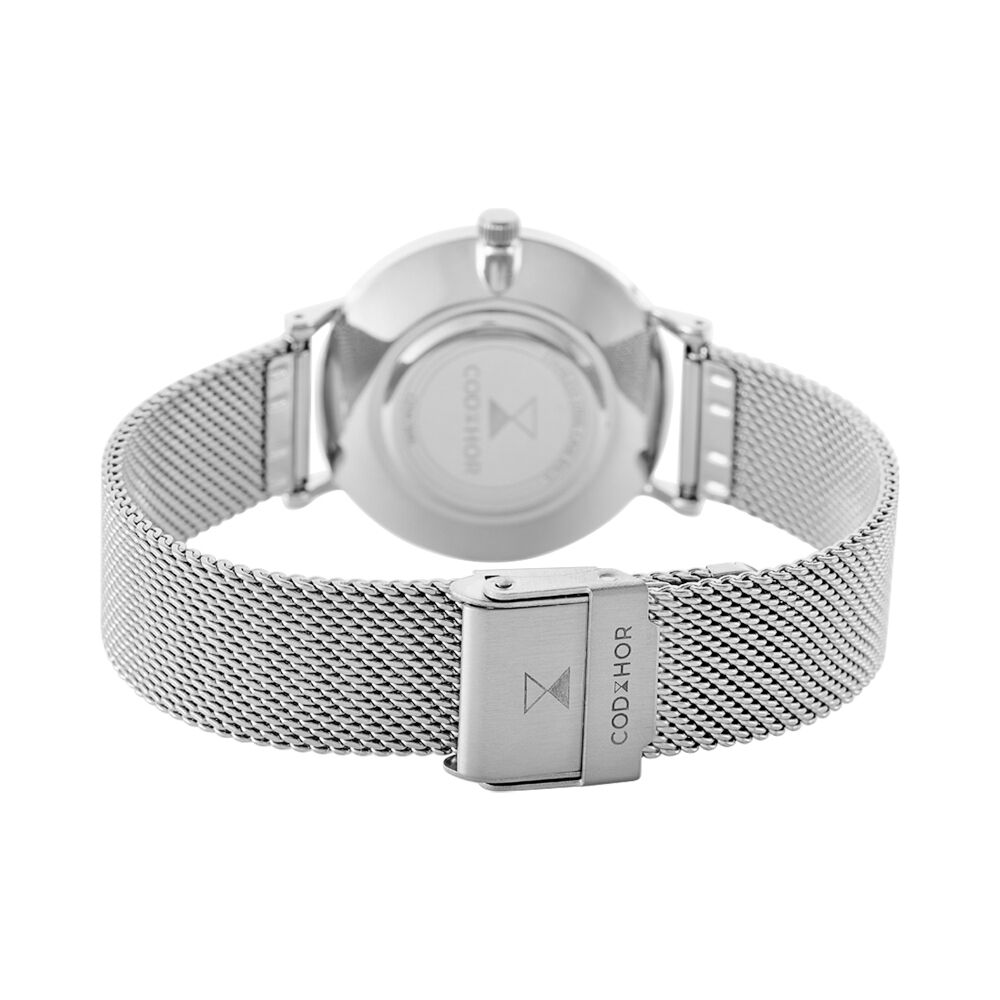 Montre Codhor Cindy Noir - Montres &eacute;tanches Femme | Marc Orian