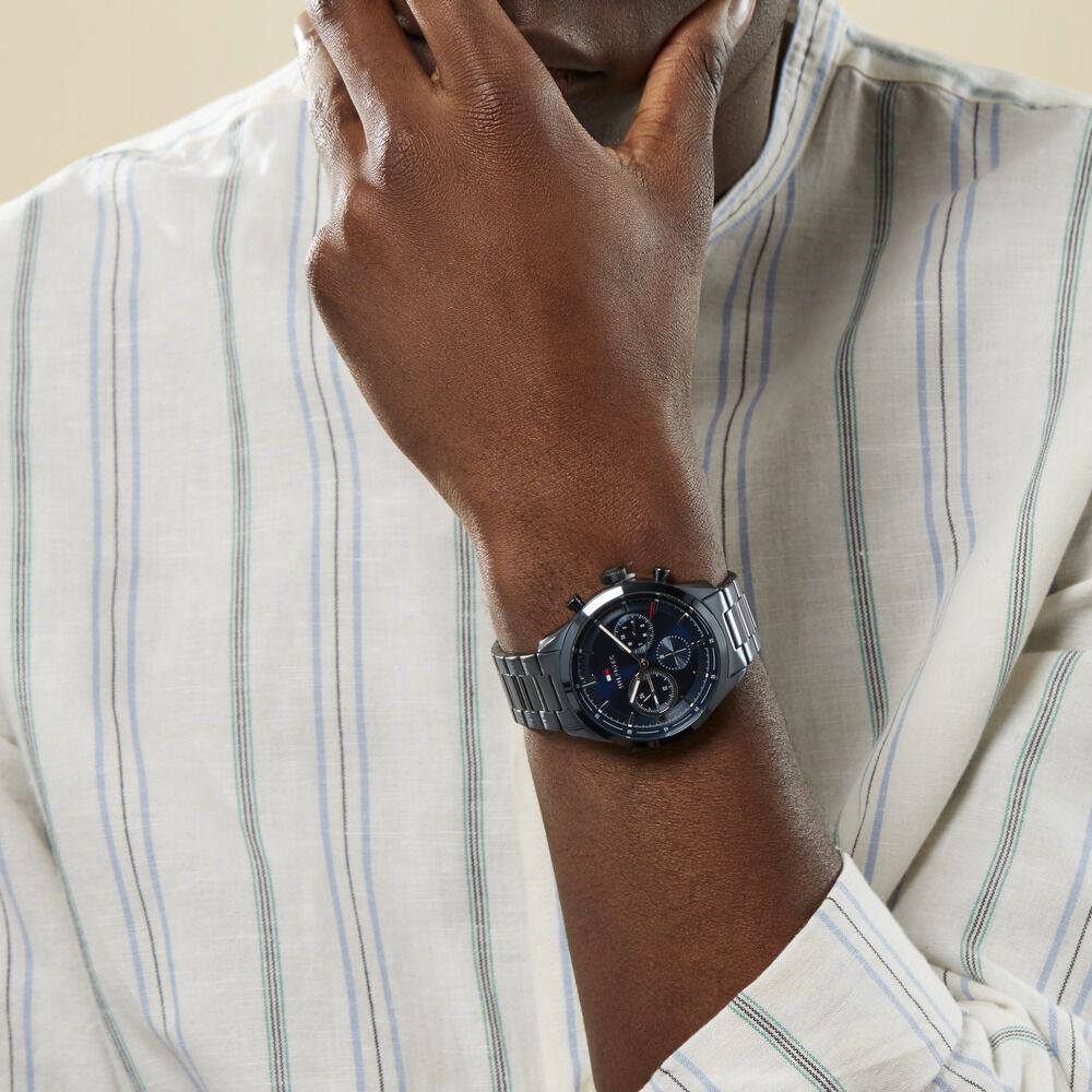 Montre tommy hilfiger hotsell corbin