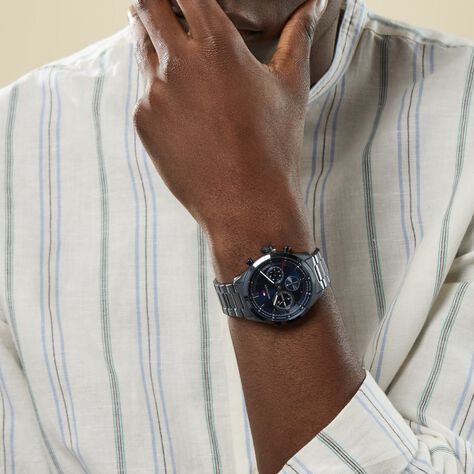 Montre Tommy Hilfiger Bleu - Montres classiques Homme | Marc Orian