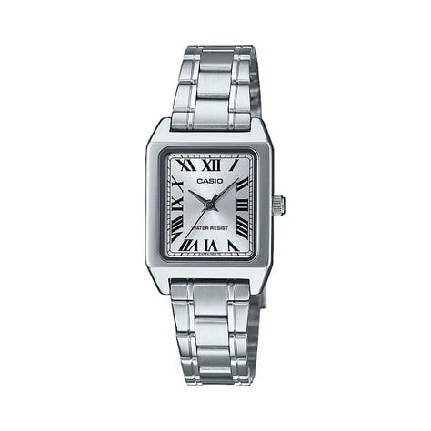 Montre Casio Collection Gris - Montres &eacute;tanches Femme | Marc Orian