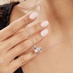 Collier Vasco Argent Perle De Culture - Colliers avec pierres Femme | Marc Orian