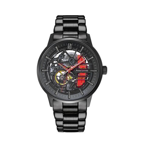 Montre Pierre Lannier Paddock Bicolore - Montres automatiques Homme | Marc Orian