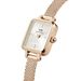Montre Daniel Wellington Quadro Mini Champagne - Montres étanches Femme | Marc Orian