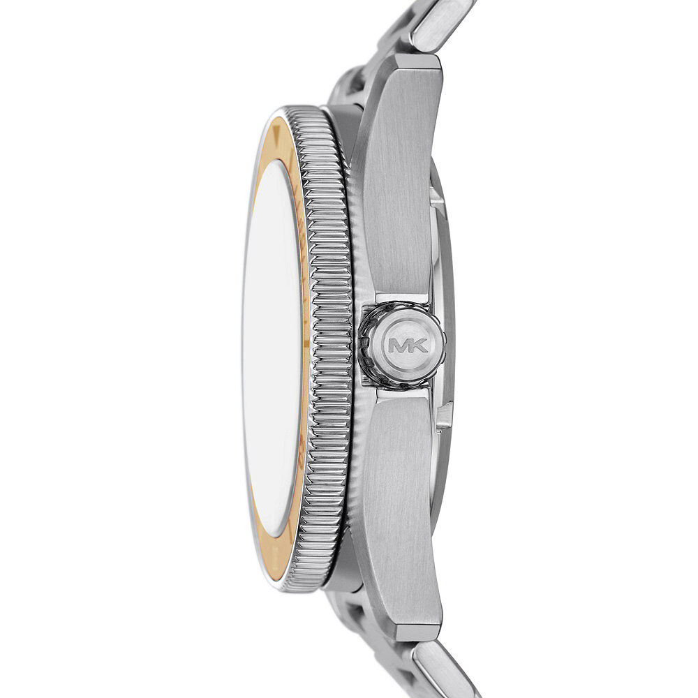 Montre Michael Kors Maritime Noir - Montres étanches Homme | Marc Orian